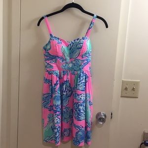 Lilly Pulitzer dress